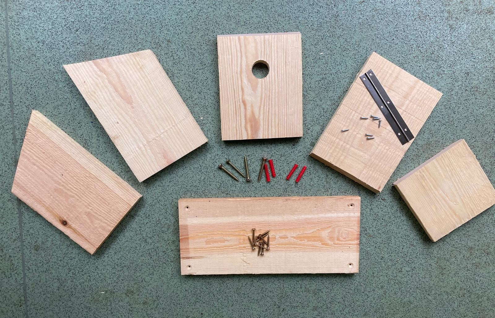 DIY Kit | Make your own Mighty Bird Box