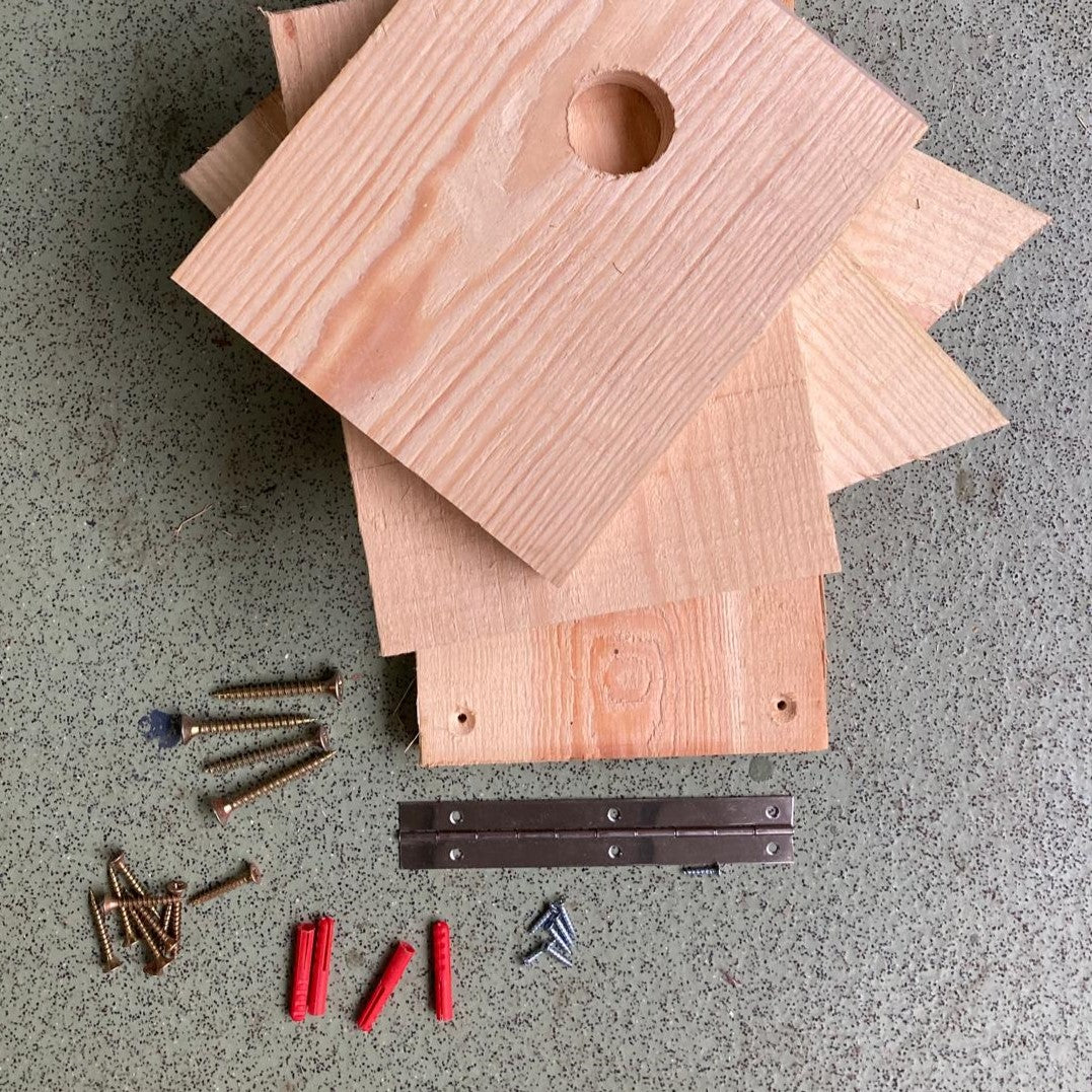 DIY Kit | Make your own Mighty Bird Box