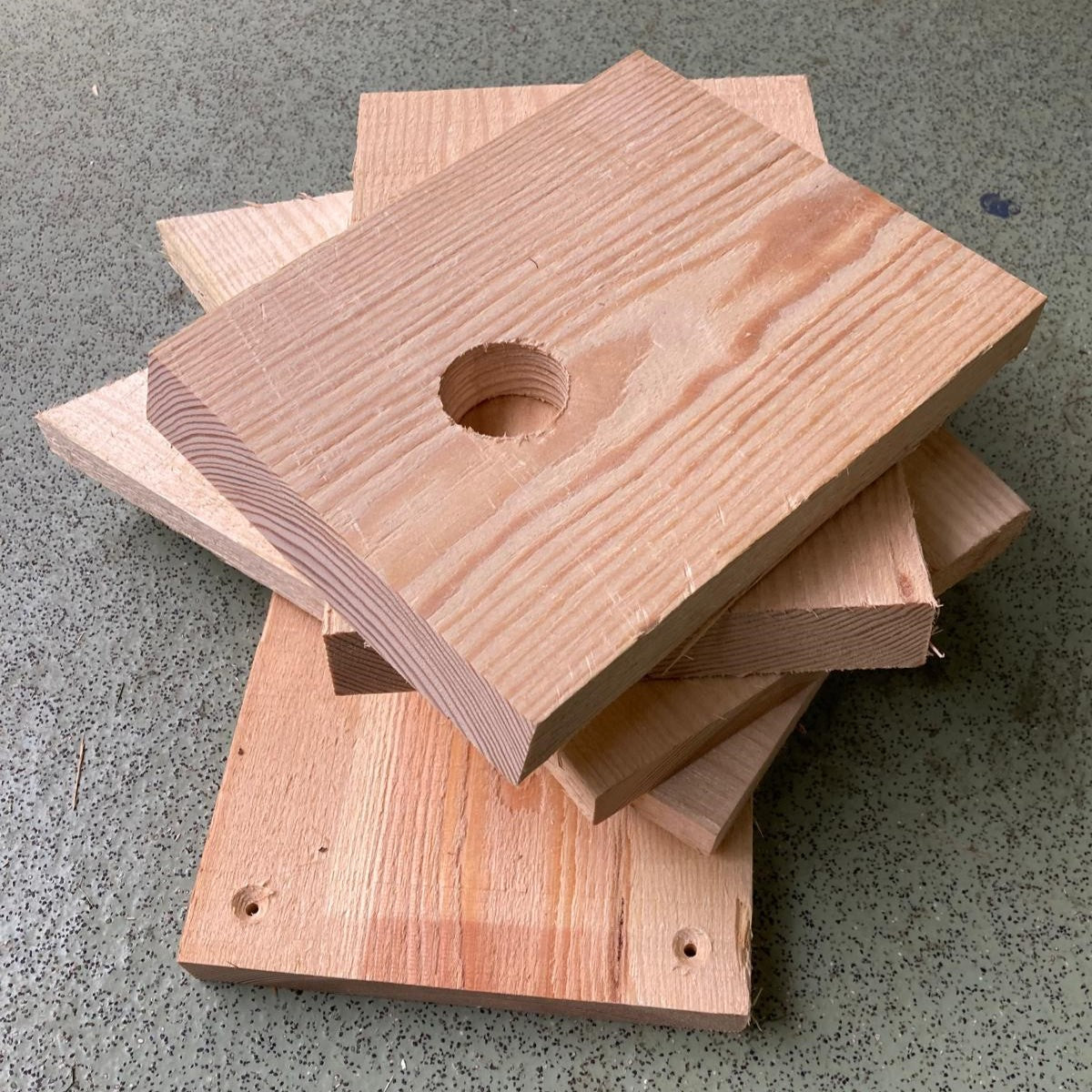 DIY Kit | Make your own Mighty Bird Box