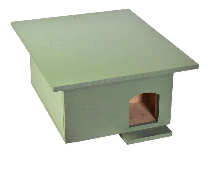 Hedgehog House Hog Box Nest box
