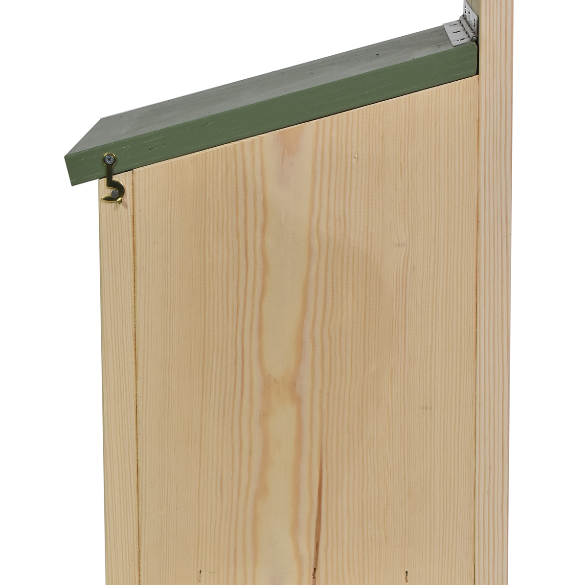 Starling Bird Nest Box Side