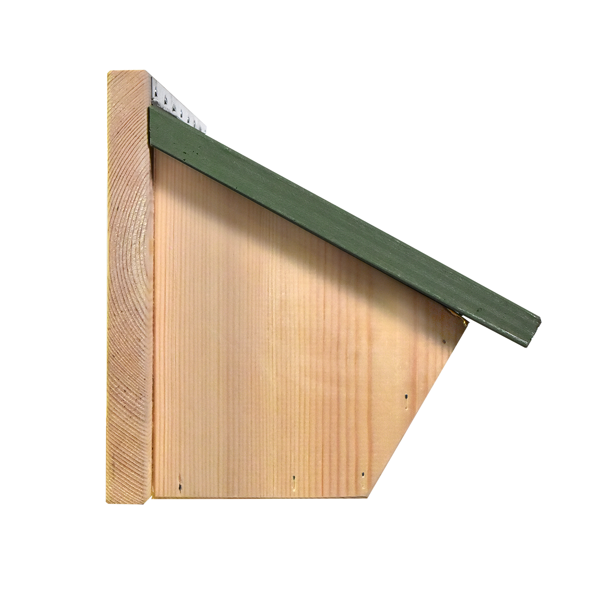 Swift Box Wooden - side view